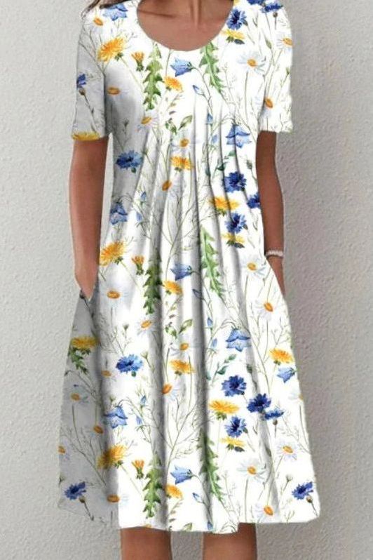 Martha | Elegant Klänning