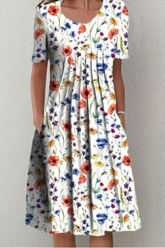 Martha | Elegant Klänning