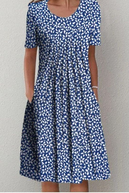 Martha | Elegant Klänning