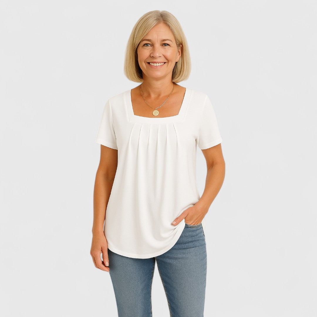 Ingelaug™ | Lös passform T-shirt
