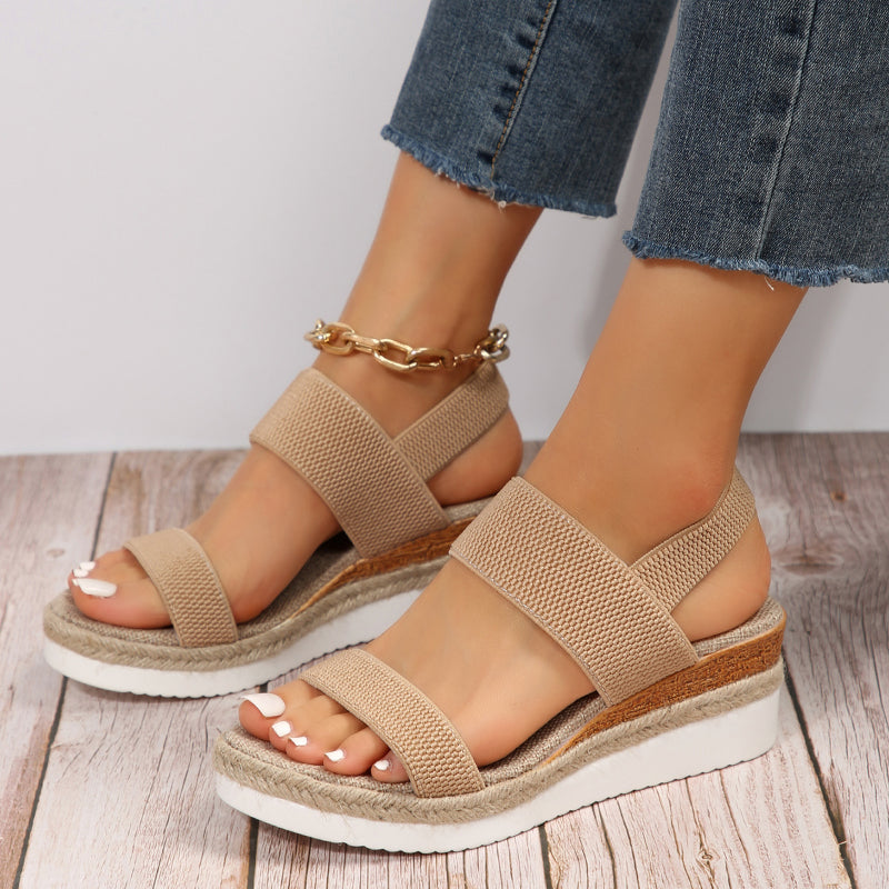 Monaco – Ortopediska Sandaler