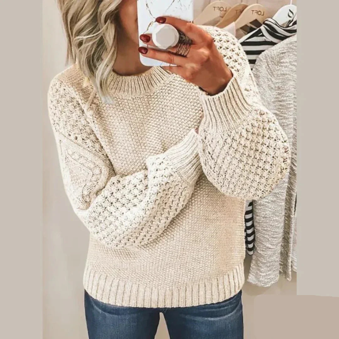 Eira | Tidlös Tröja
