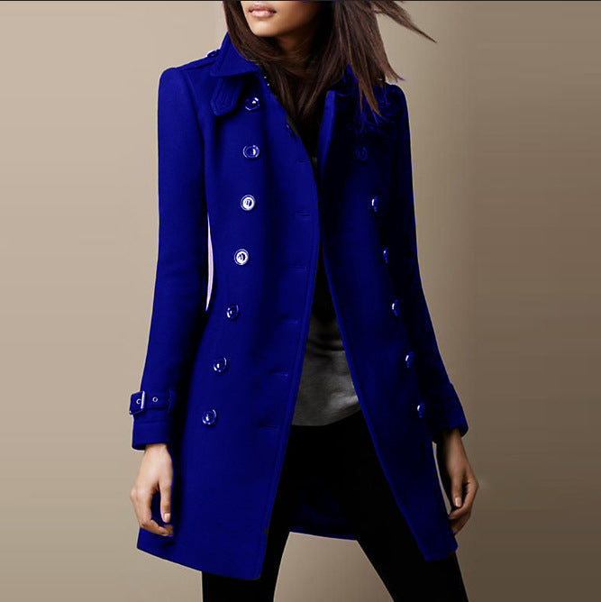 Eira | Den perfekta trenchcoaten