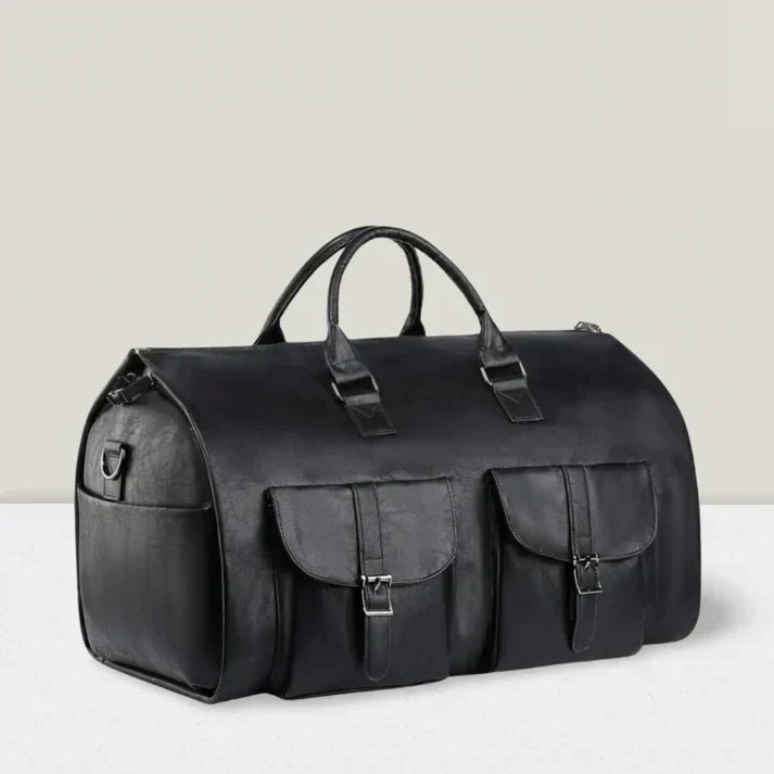 Lillfrid | Klassisk weekendbag med vintagekänsla