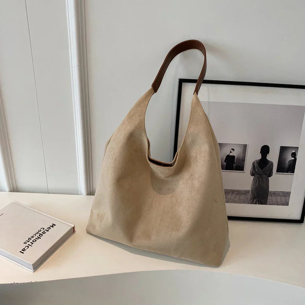 Jada | Mockaskinn Toteväska