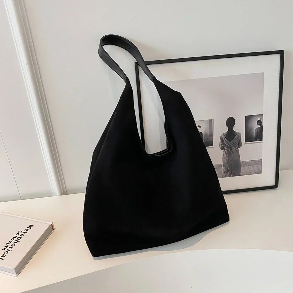 Jada | Mockaskinn Toteväska