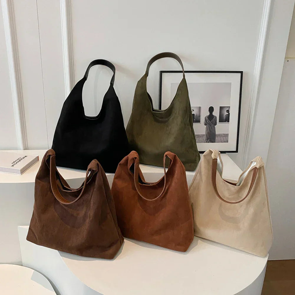 Jada | Mockaskinn Toteväska