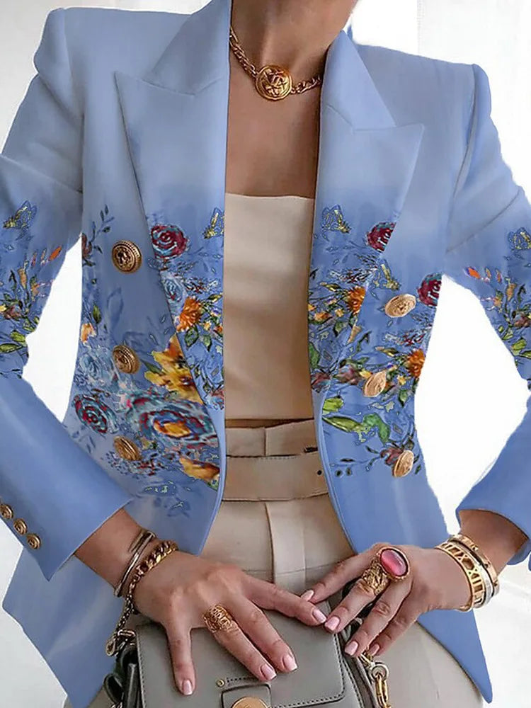 Andrea | Elegant stretchblazer