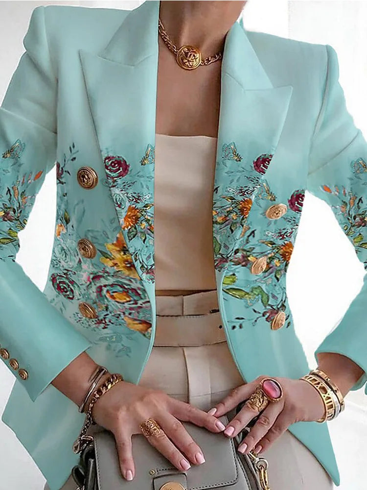 Andrea | Elegant stretchblazer
