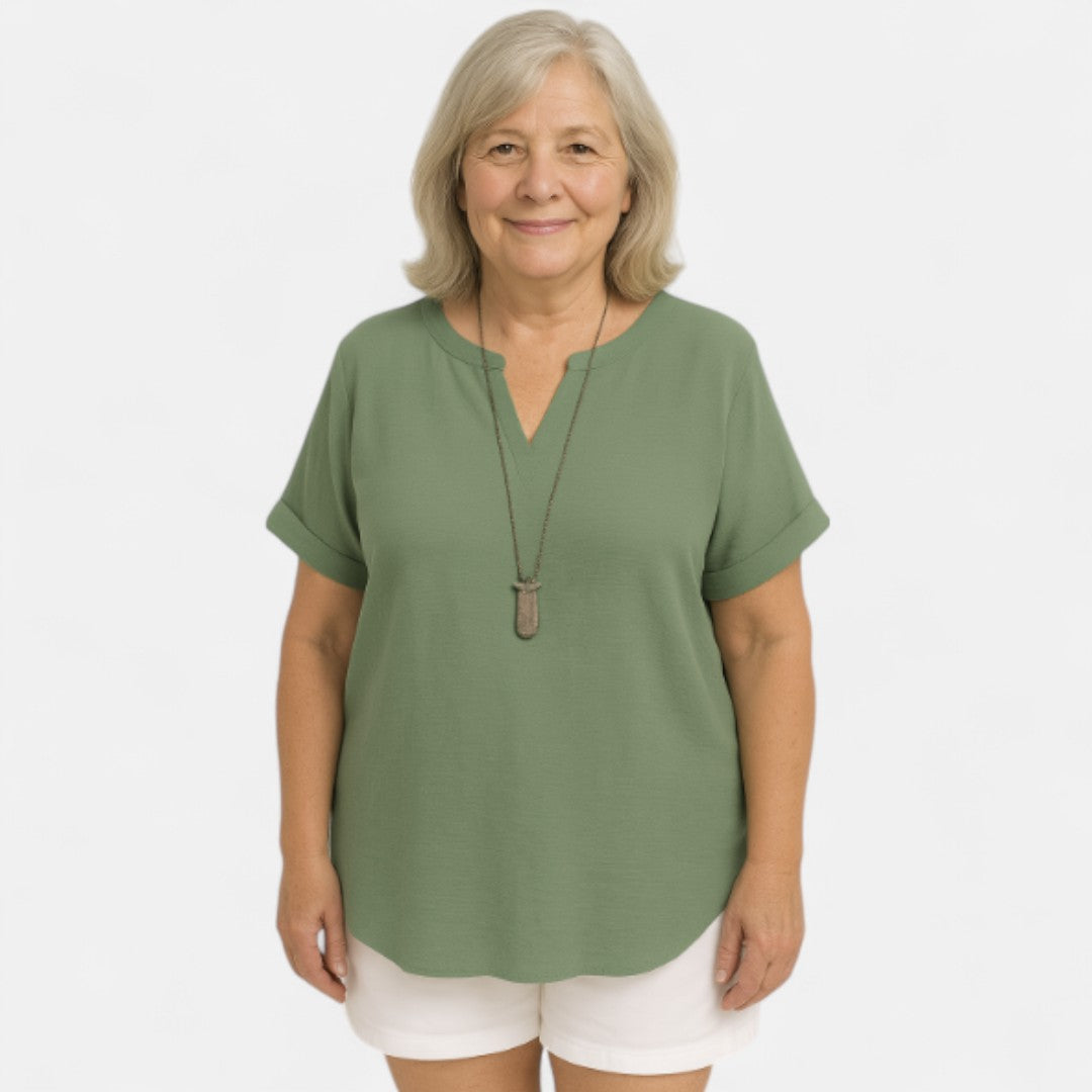 Frideborg™ | Lös Passform T-shirt