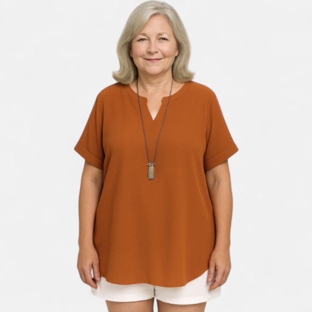 Frideborg™ | Lös Passform T-shirt