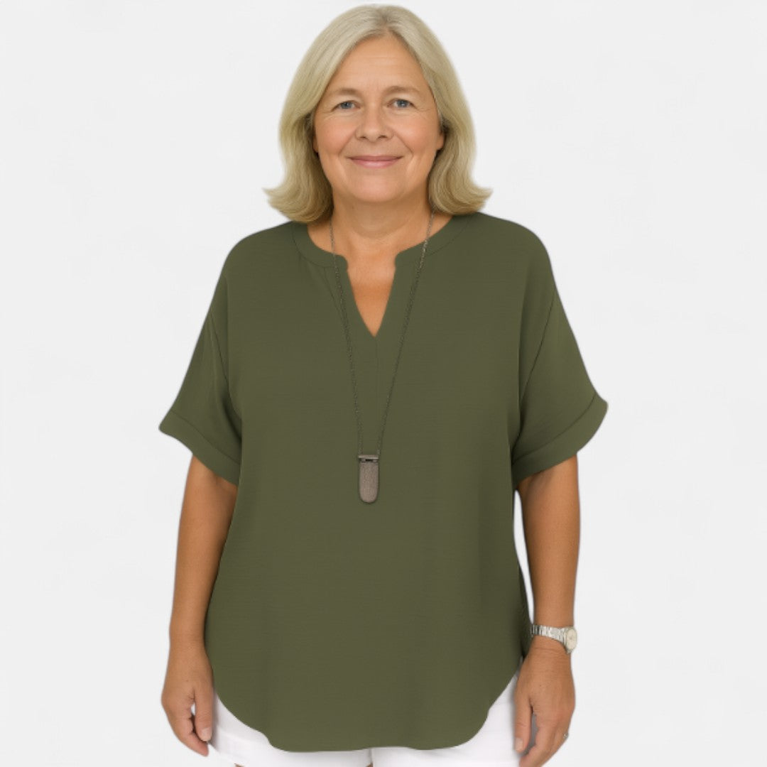 Frideborg™ | Lös Passform T-shirt