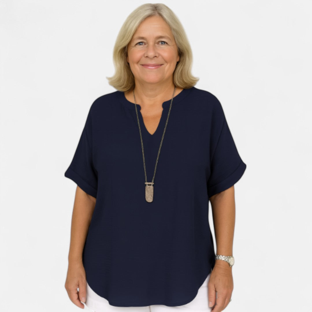 Frideborg™ | Lös Passform T-shirt
