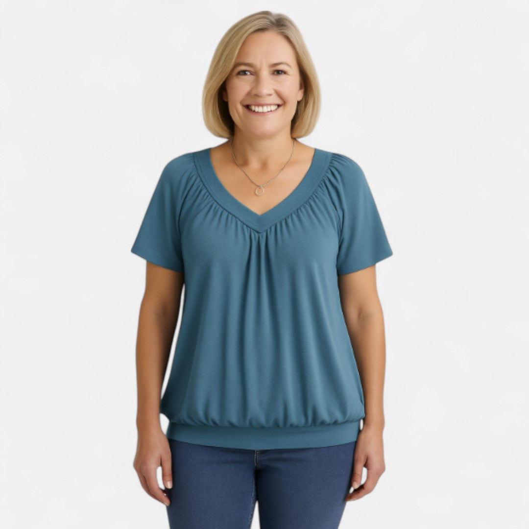 Lysthild™ | Elegant stretchtop
