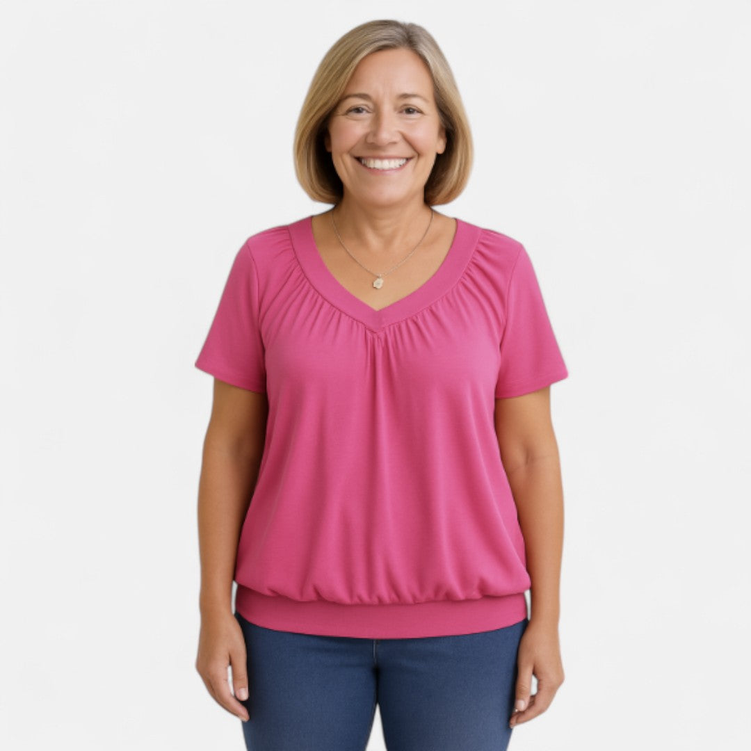 Lysthild™ | Elegant stretchtop