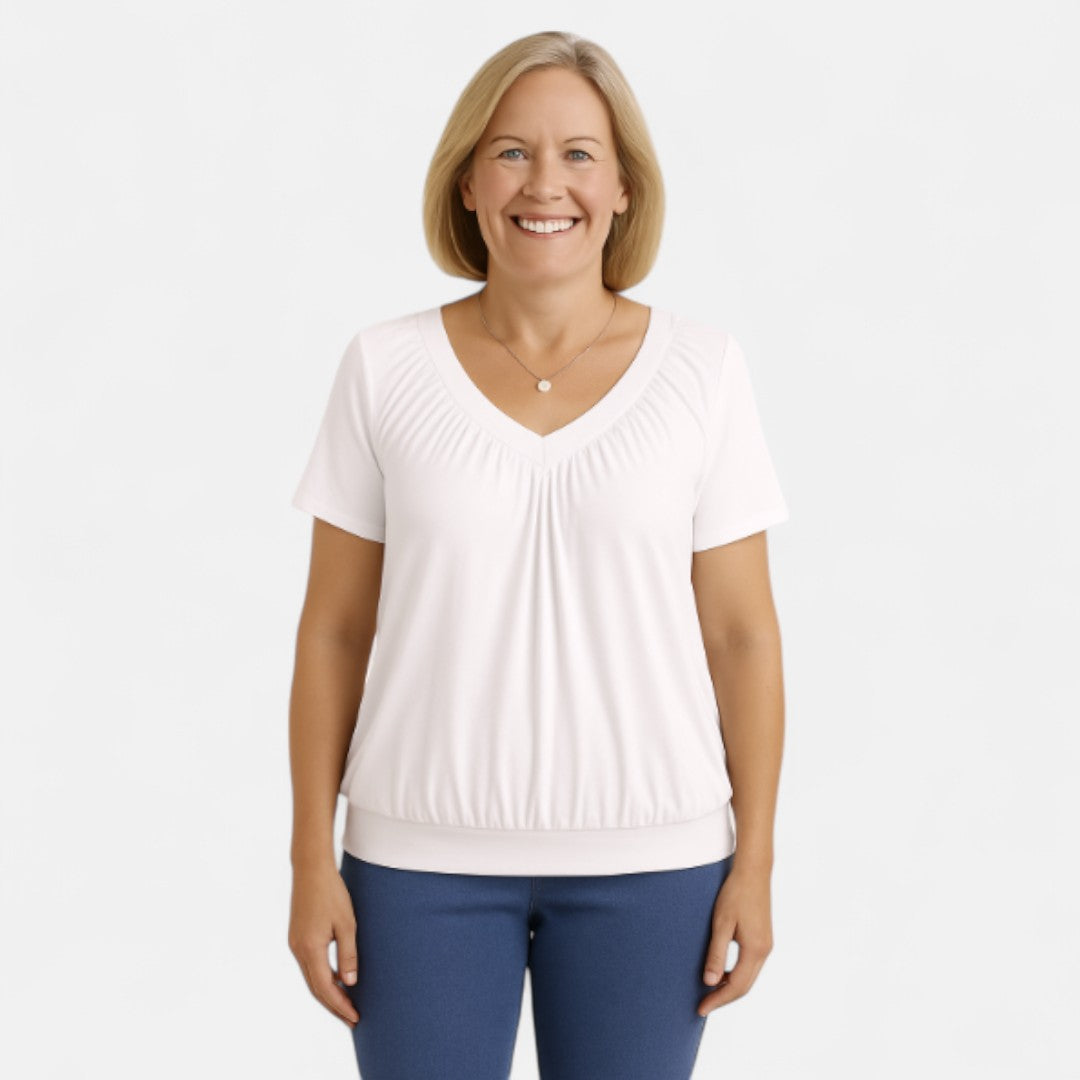 Lysthild™ | Elegant stretchtop