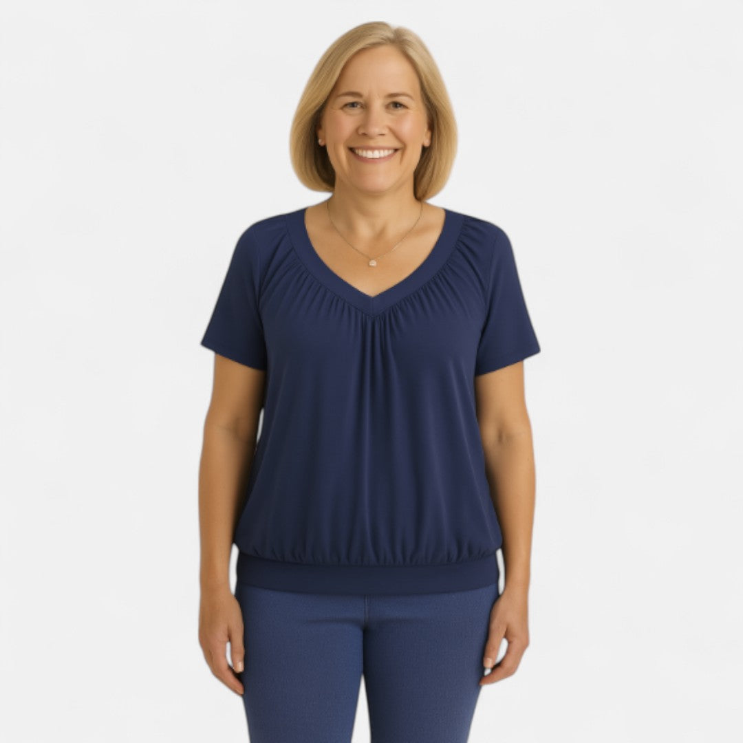 Lysthild™ | Elegant stretchtop