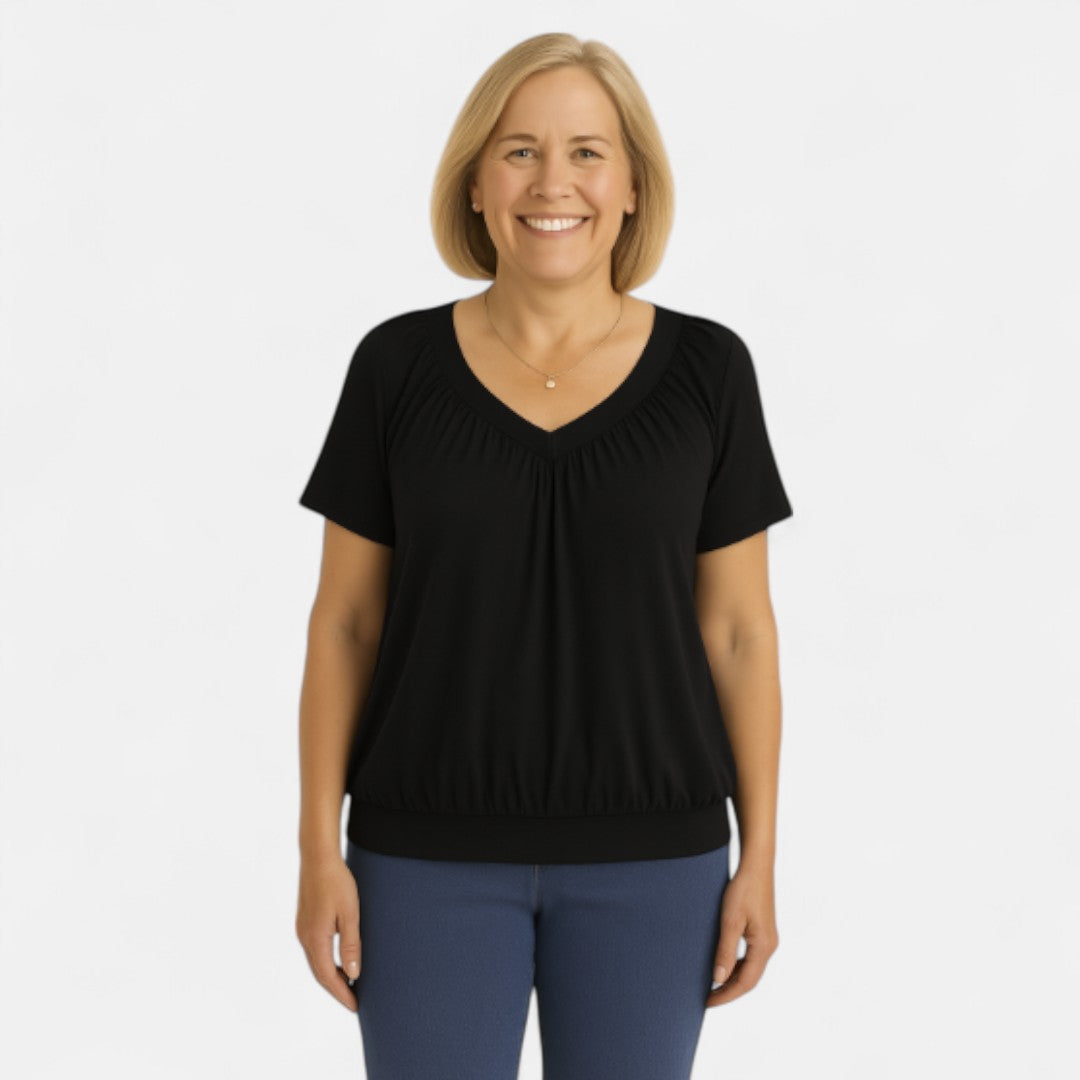 Lysthild™ | Elegant stretchtop