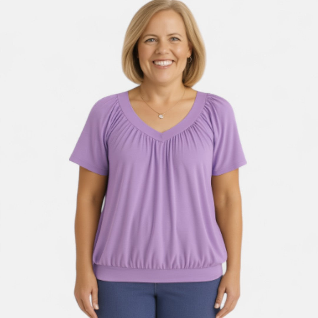 Lysthild™ | Elegant stretchtop