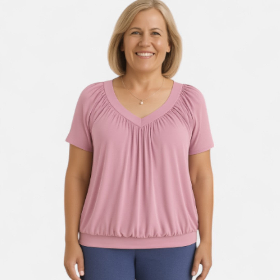 Lysthild™ | Elegant stretchtop