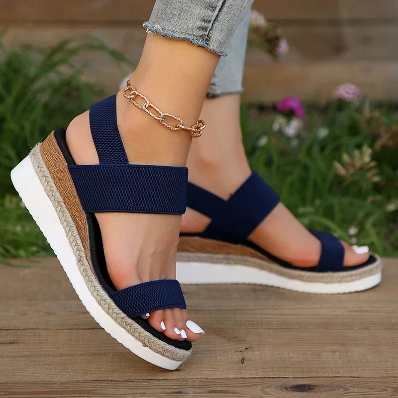 Monaco – Ortopediska Sandaler