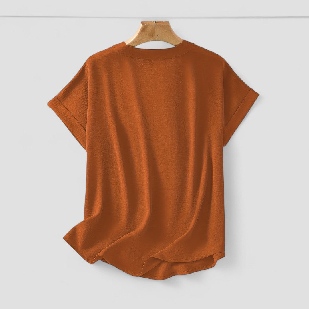 Frideborg™ | Lös Passform T-shirt