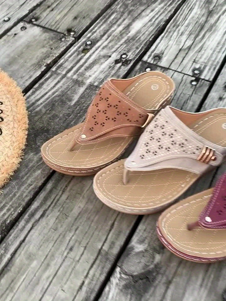 Miraya enkla sandaler