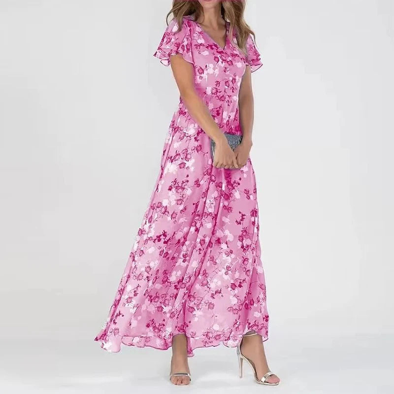 Siglina | Elegant Medium Klänning