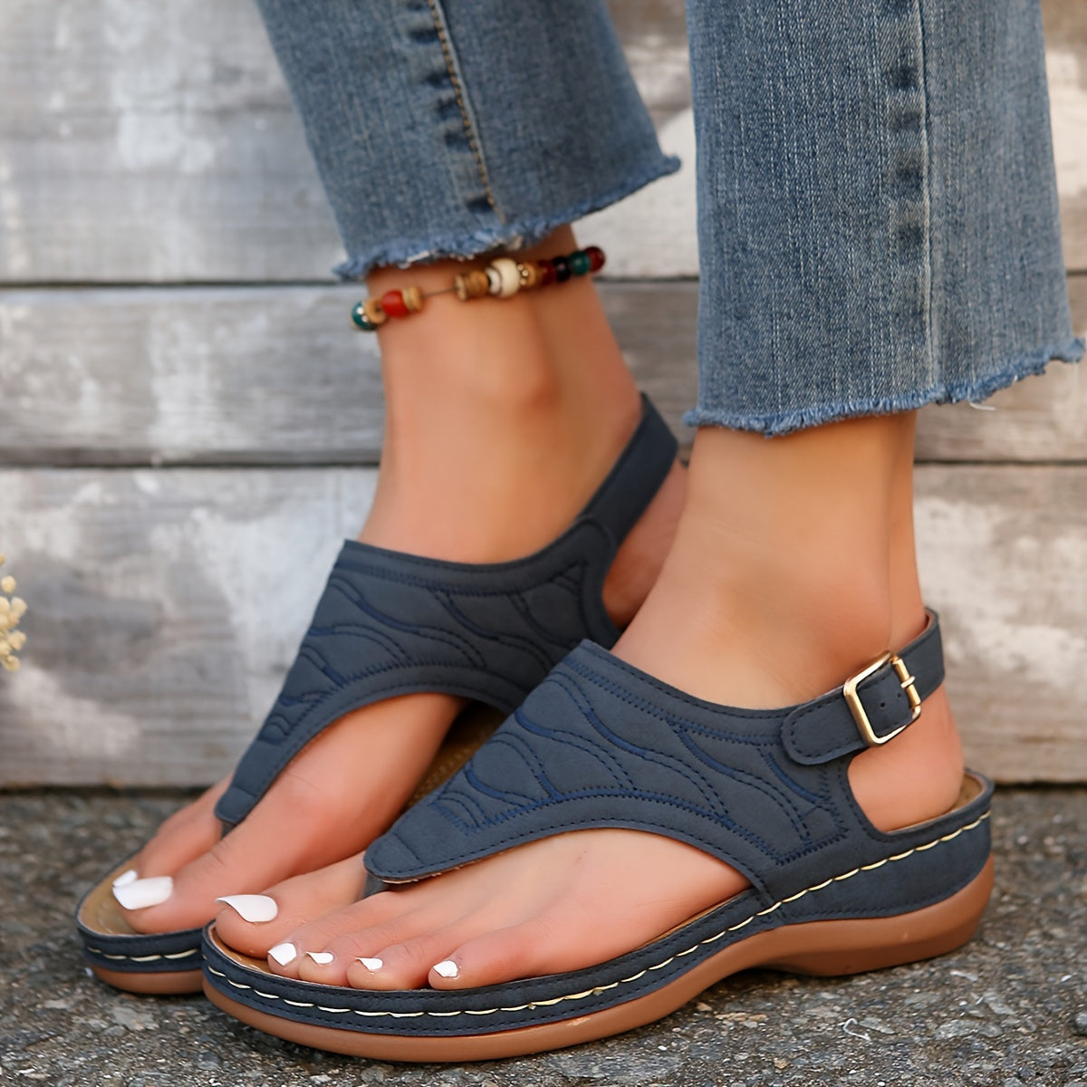Breeze Clip Tå Sandaler
