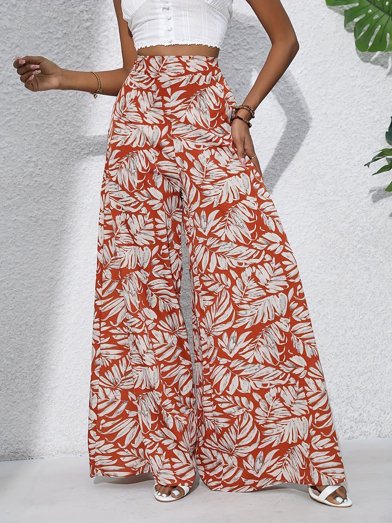 Marina™ | Bohemisk Dame Sommerbyxa
