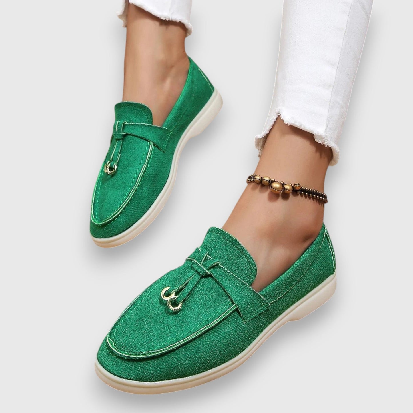 Elna | Snygga Loafers