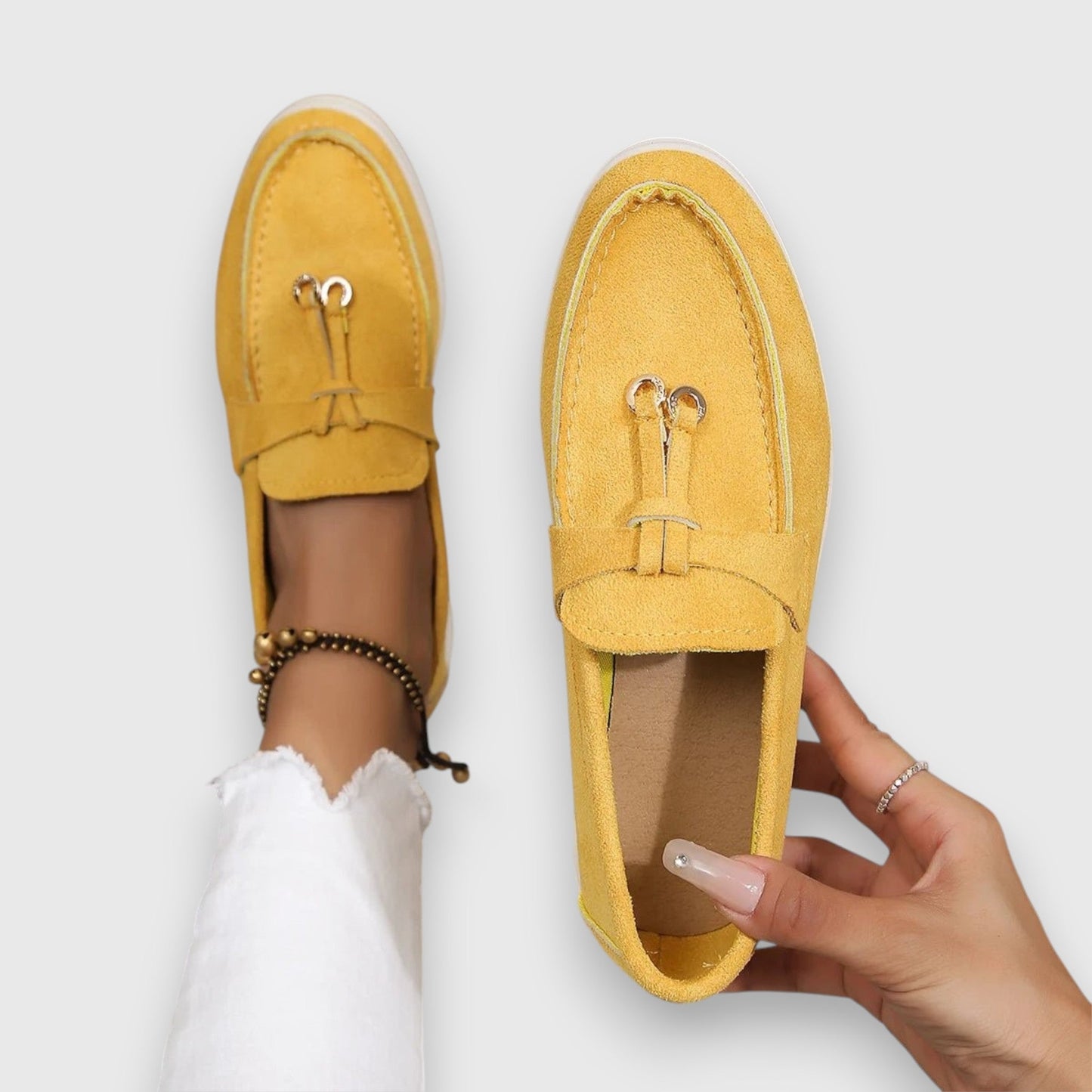 Elna | Snygga Loafers