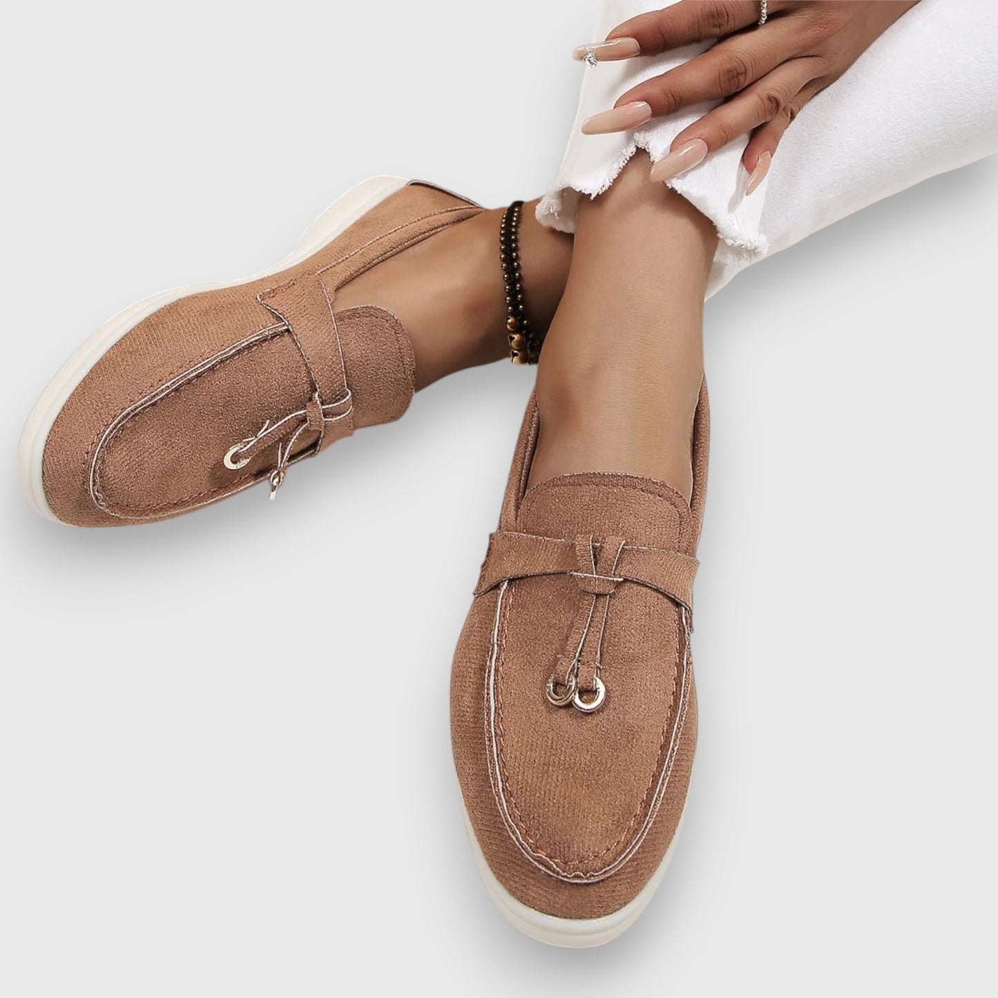Elna | Snygga Loafers