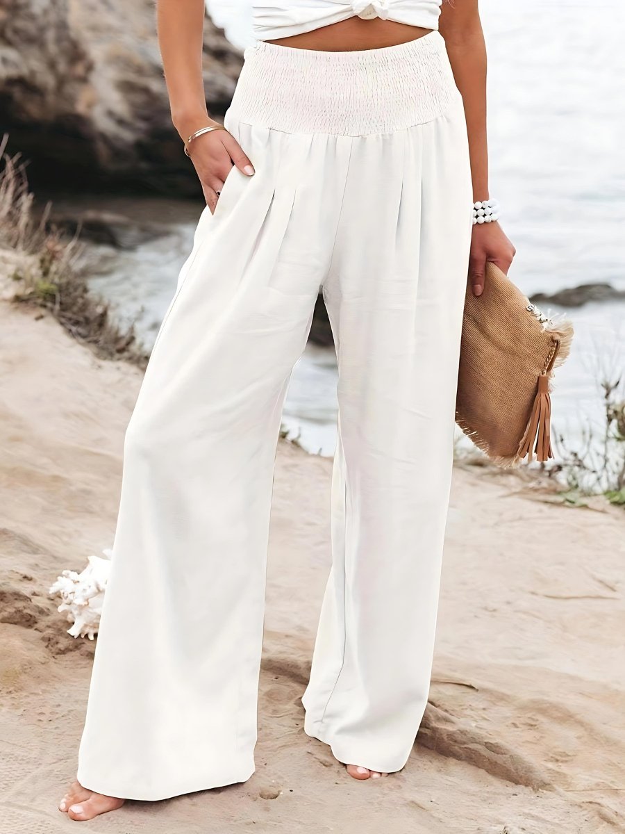 OMI™ | Elegant Bohemiska Sommarbyxor