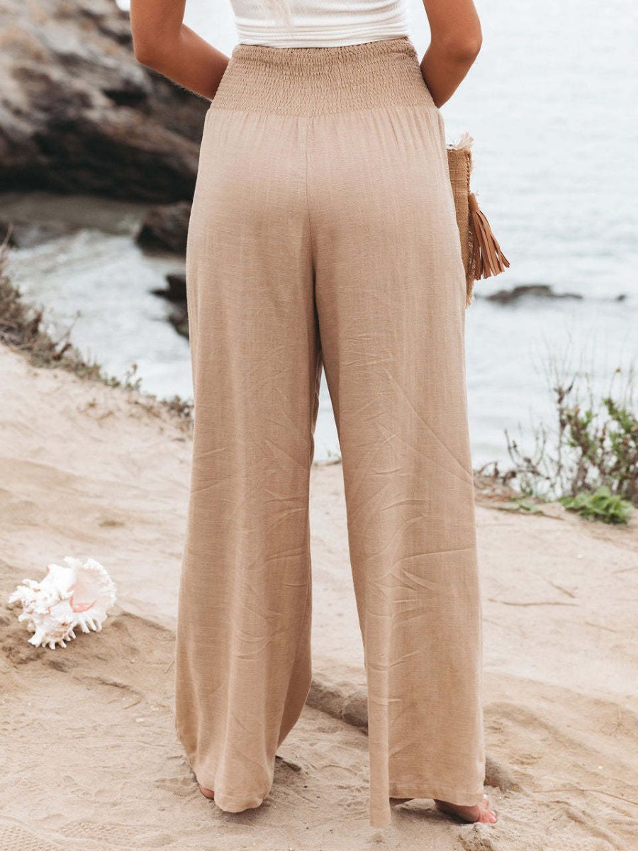 OMI™ | Elegant Bohemiska Sommarbyxor