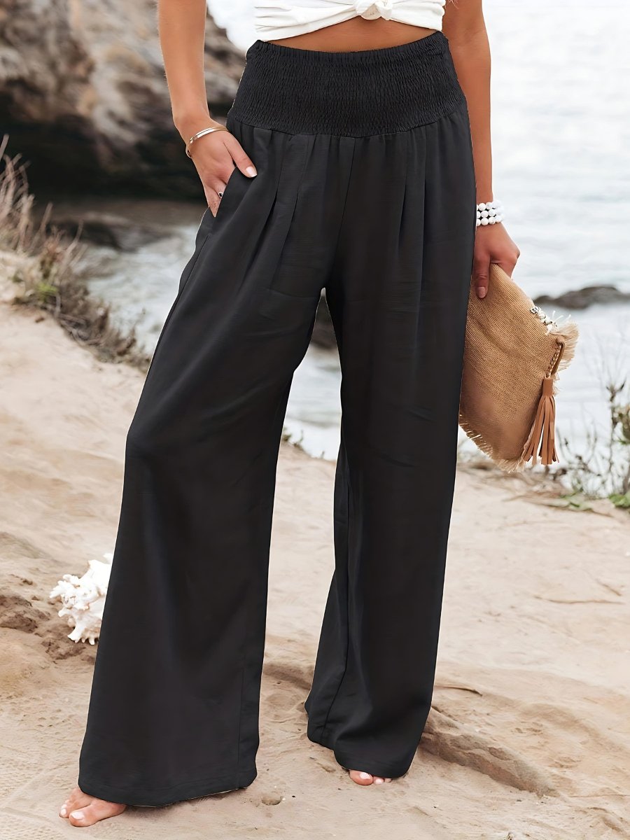 OMI™ | Elegant Bohemiska Sommarbyxor