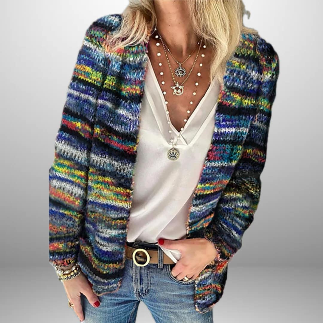 Isla | Vintage Estetik Cardigan