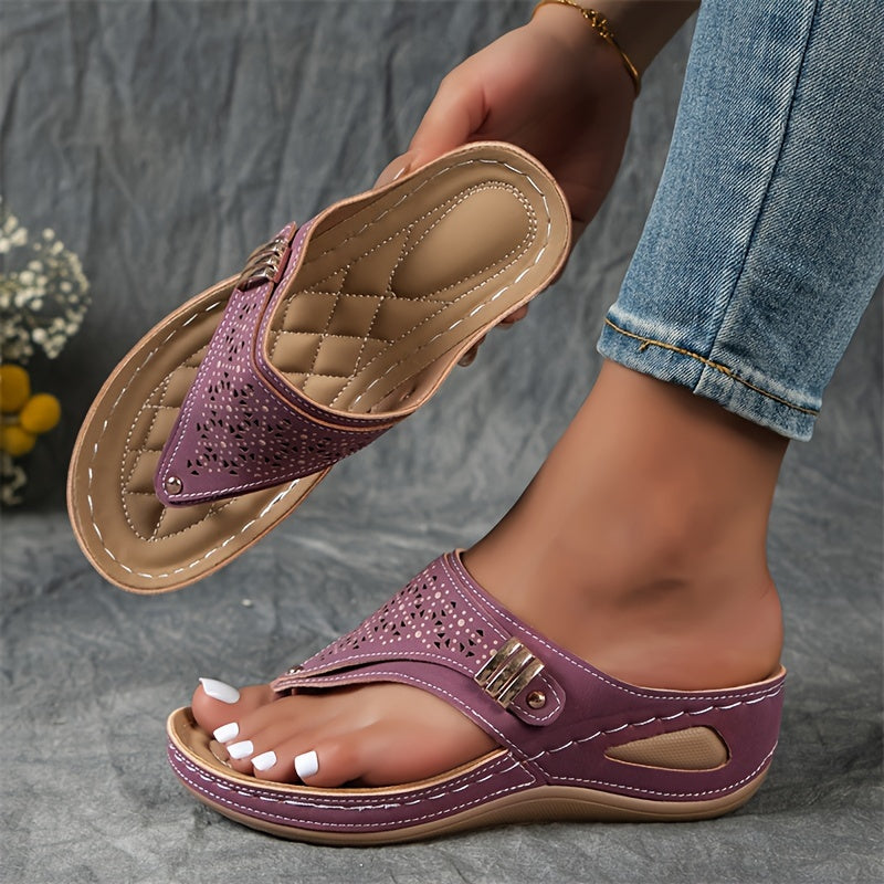 Miraya enkla sandaler