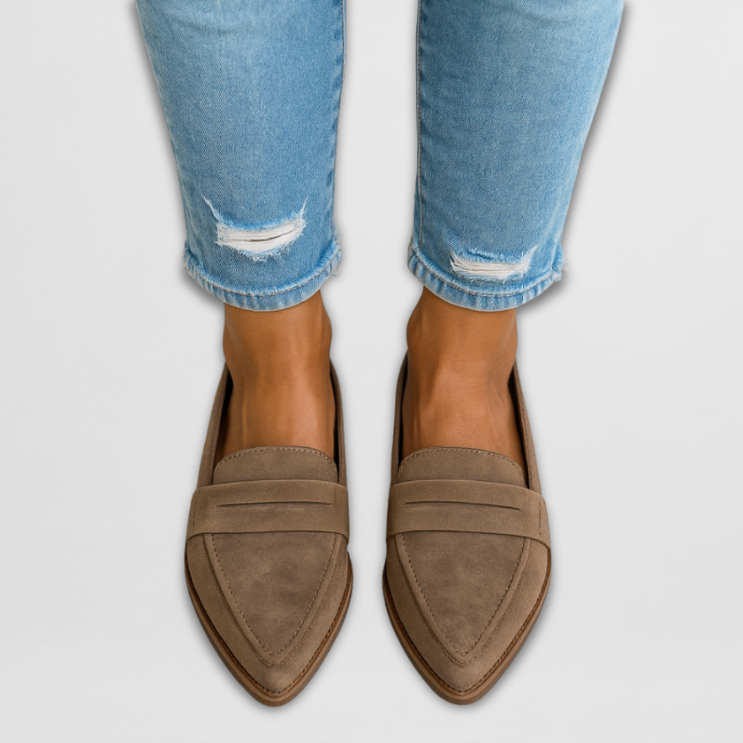 Magnhild | Klassiska loafers