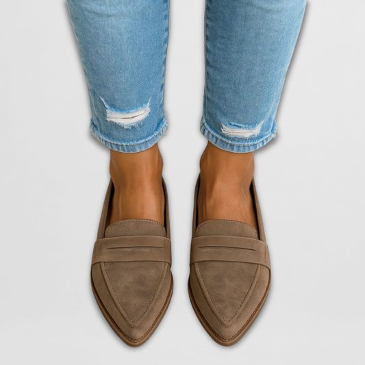 Magnhild | Klassiska loafers
