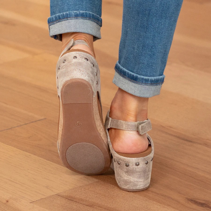 Sidsel | Bekväma Sandaler