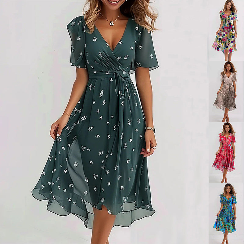Nora | Elegant sommarkjol