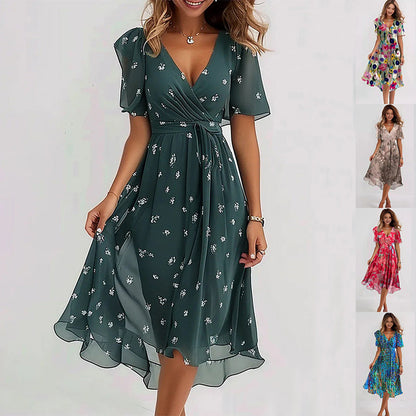 Nora | Elegant sommarkjol
