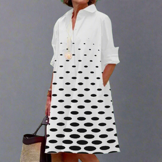 Margot – Oversized Tunika Klänning