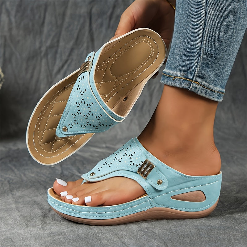 Miraya enkla sandaler