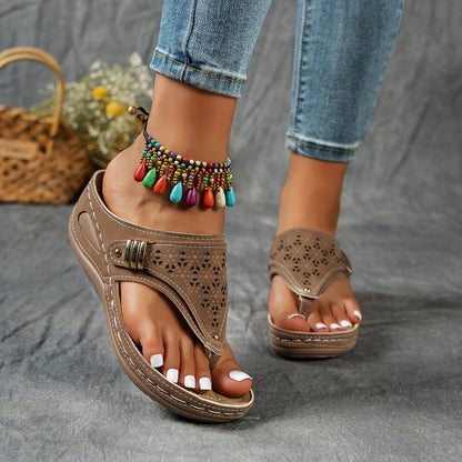 Miraya enkla sandaler