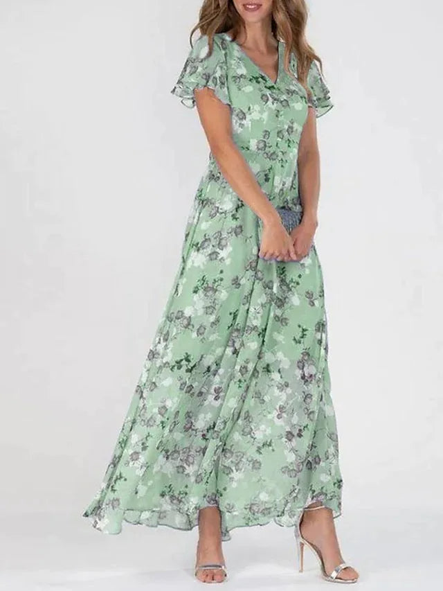 Siglina | Elegant Medium Klänning