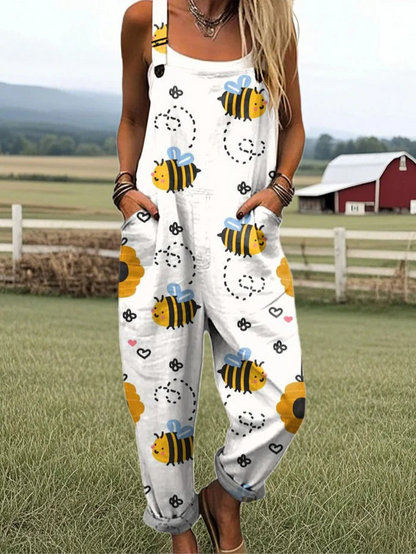 EMMA – BEE CHIC Breda Ben Jumpsuit