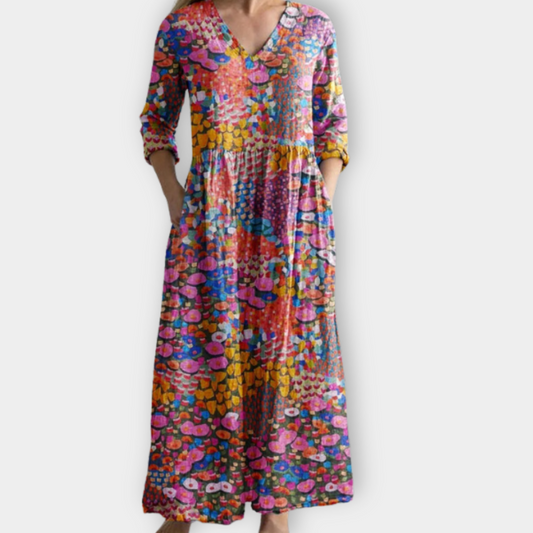 Prisanda | Boho Maxikjol