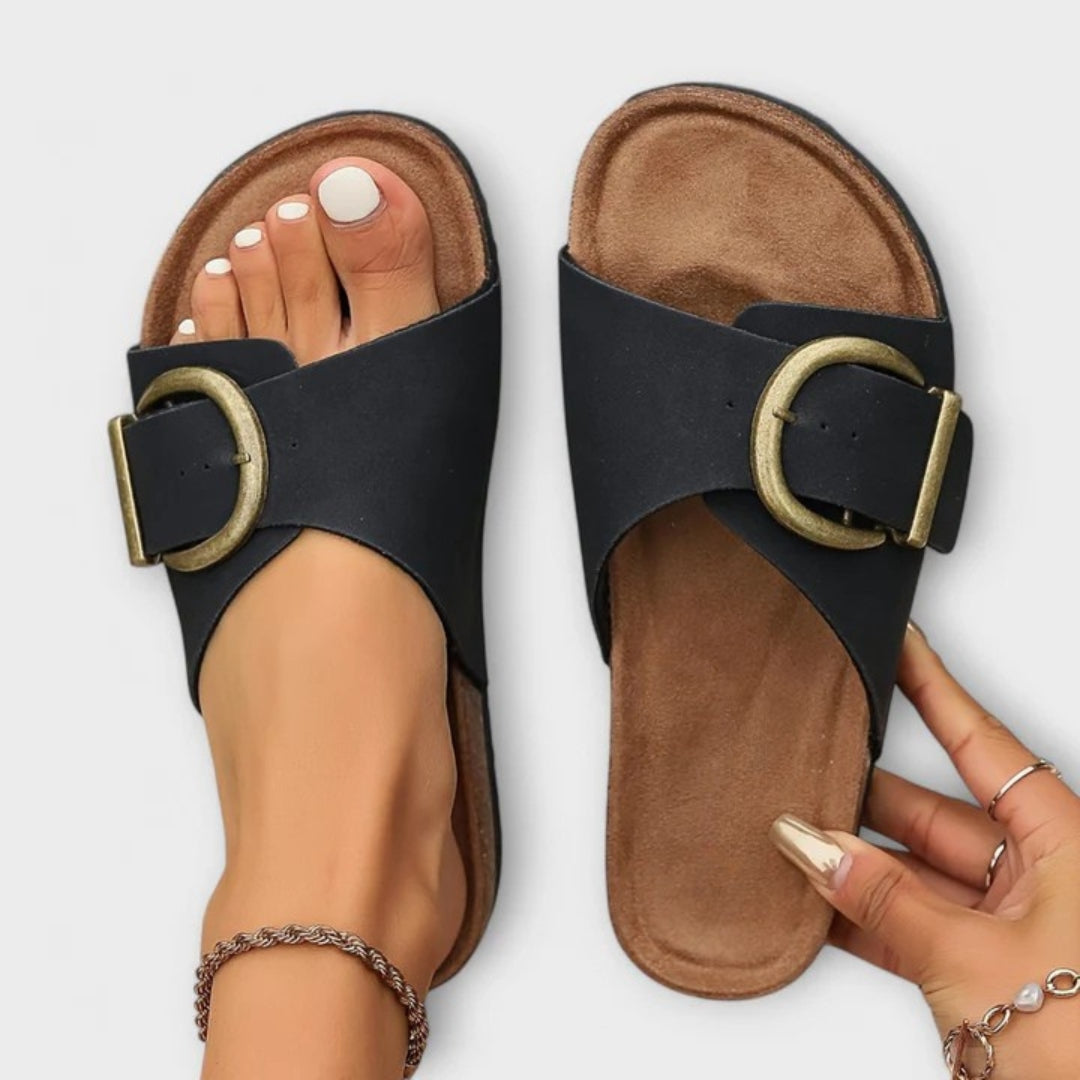 Bärnsten - Ortopediska Sandaler